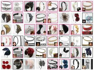 Headband/Hairband Hairclips Ponytail Holders Cellphone//Handbag 