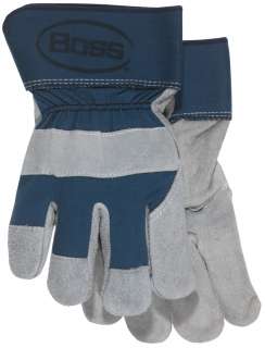 Boss Gloves 4095UC Ladies Split Leather Palm Gloves 072874409517 