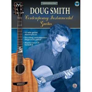   Instrumental Guitar (Acoustic Masterclass) Doug Smith Books