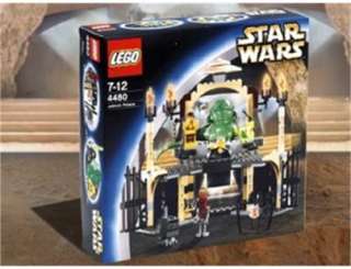 Lego Star Wars 4480 Jabba’s Palace Brand New  