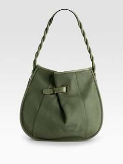 Chloé   Amy Small Leather Shoulder Bag    