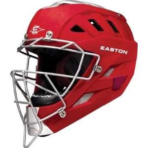 Easton Adult Stealth Speed Elite Catchers Helmet   NAV/SIL   Baseball 