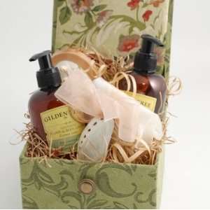  Gilden Tree Mini Spa Gift Basket Beauty