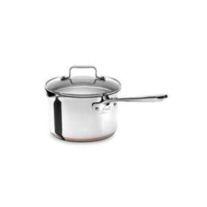 Emerilware Stainless Steel 1.5 Sauce Pan with Pour Spout  