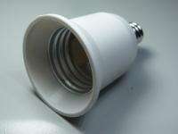   CFL Light Bulb Lamp Adapter E12   E27 Screw SES to ES socket changer