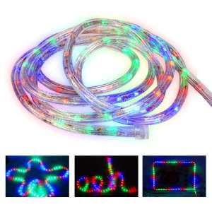 LED Rope Light Color Changing Flexible Rope Light 10 M  