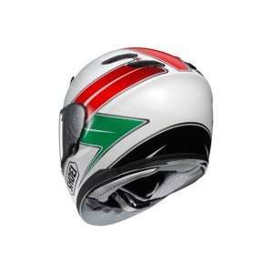  Shoei RF1100 Enigma Full Face Helmet   Red   XX Large 