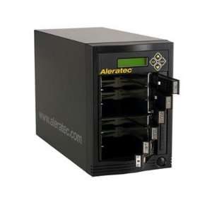  New Aleratec Inc 15 Ruiser Stand Alone Hard Drive Duplicator 