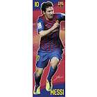 FC Barcelona FCB Official Football Messi Large Door Poster Picture