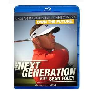    THE NEXT GENERATION WITH SEAN FOLEY   DVD