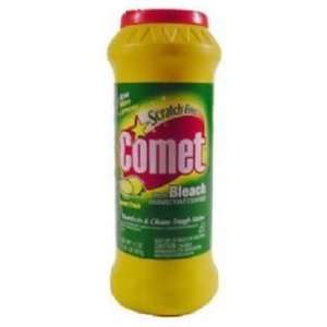  Comet Lemon Fresh Powder Cleanser with Bleach 17 OZ 