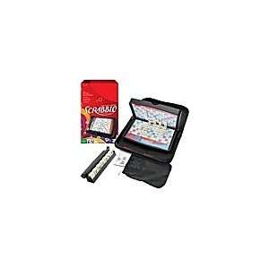  Scrabble Folio Edition Travel Game Toys & Games