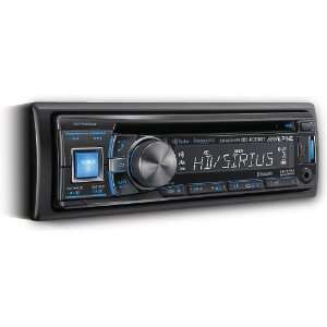   HD Tuner Receiver with Bluetooth and Sirius XM Ready