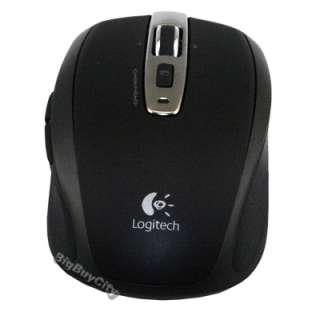   New Factory Sealed Logitech Wireless Anywhere Mouse MX for PC and Mac
