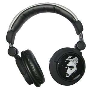  Tupac Shakur Dj Headphones Cell Phones & Accessories