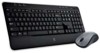 Logitech Wireless Combo With Keyboard and Laser mouse  