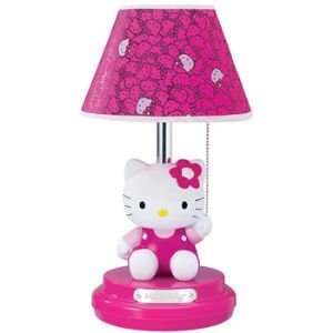  Hello Kitty KT3095M Table Lamp Electronics