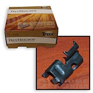  Trex Hideaway Steel Fastener   Box of 90