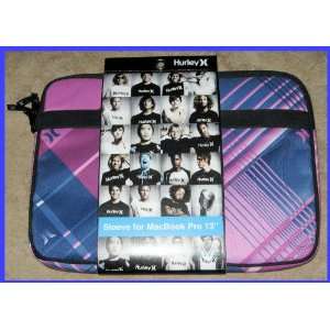  Hurley Sleeve for Macbook Pro 13 Electronics