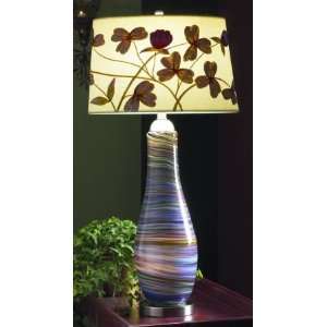  Lite Source Inc. Ilana Table Lamp In Multi Finish