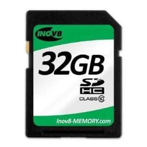    Ultra High Speed 32GB SDHC (Class 10) Pro Card   Inov8 Electronics