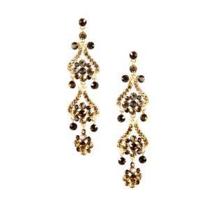  Elizabeth Jadore Honey Victorian Earrings Jewelry