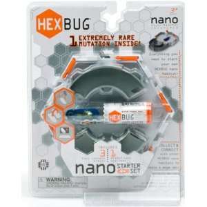  Hex Bug Nano Starter Set Toys & Games