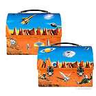 retro metal lunch boxes  