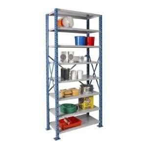 Hallowell H713 07 H Post Shelving 87 High Capacity Open Type Starter 