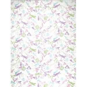   FbC 0322903 Insect World   Pastel Fabric Arts, Crafts & Sewing