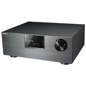   HW C700 7.2 Channel AV Receiver with Blu Ray 3D Surround Electronics