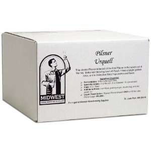  Homebrewing Kit Pilsner Urquell w/ Urquell Lager Wyeast 