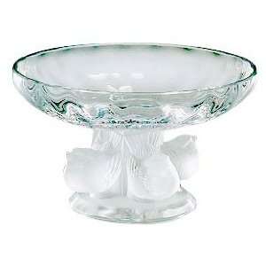  Lalique Crystal Nogent Bowl 11051 Lalique 11051