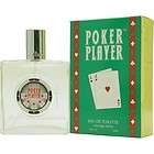 Poker Player cologne by Alexander De Casta for Men EDT Spray 3.4 oz