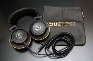 Audio Technica DJ Headphones 50th Anniversary model ATH PRO700MK2ANV 