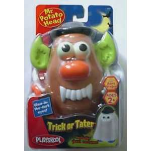  Playskool Mr. Potato Head Trick or Tater Toys & Games