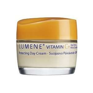 Lumene Vitamin C + protecting Day Cream with SPF 15 (Quantity of 2)