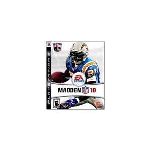  Electronic Arts   Madden NFL 10 Toys & Games