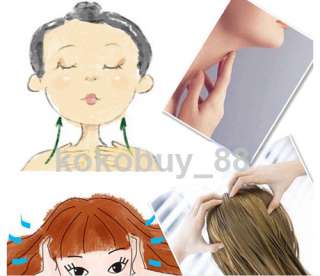 C5480 Mini Full Body Neck Scalp Massager Massaging Tool Relax  