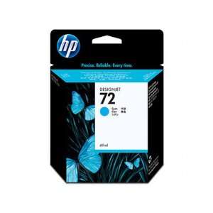  HP DesignJet T770 Cyan Ink Cartridge   69ml Electronics