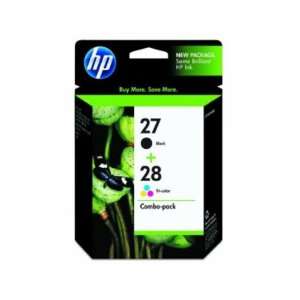  HP OfficeJet 6110 Black and Tri Color Ink Cartridge Combo 