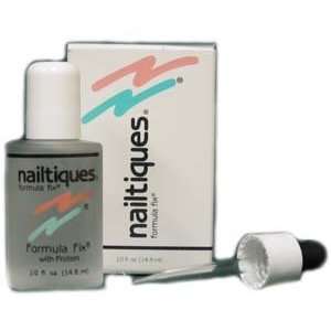  Nailtiques Formula Fix with Protein (1/2 oz) Beauty