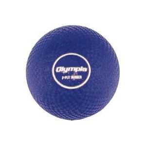  10 Olympia Playground Ball (Blue)   One Dozen Sports 