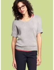 Women Sweaters Silver