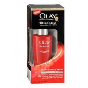  Olay Regenerist Micr Sclpt Ser Size 1.7 OZ Beauty