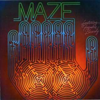 MAZE & FRANKIE BEVERLY   MAZE [CD NEW] 724359647623  
