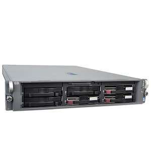   FDD 2U Server w/Video & Dual GbLAN   No Operating System Electronics