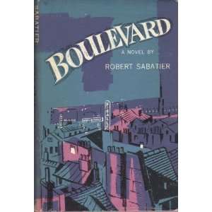  Boulevard Robert Sabatier Books