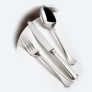  5 Pcs Place Setting S.H. ,Continental, Silverplated On 