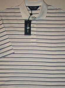 NWT $85 Mens SMALL Polo Golf Ralph Lauren Pima Cotton Shirt Size S 